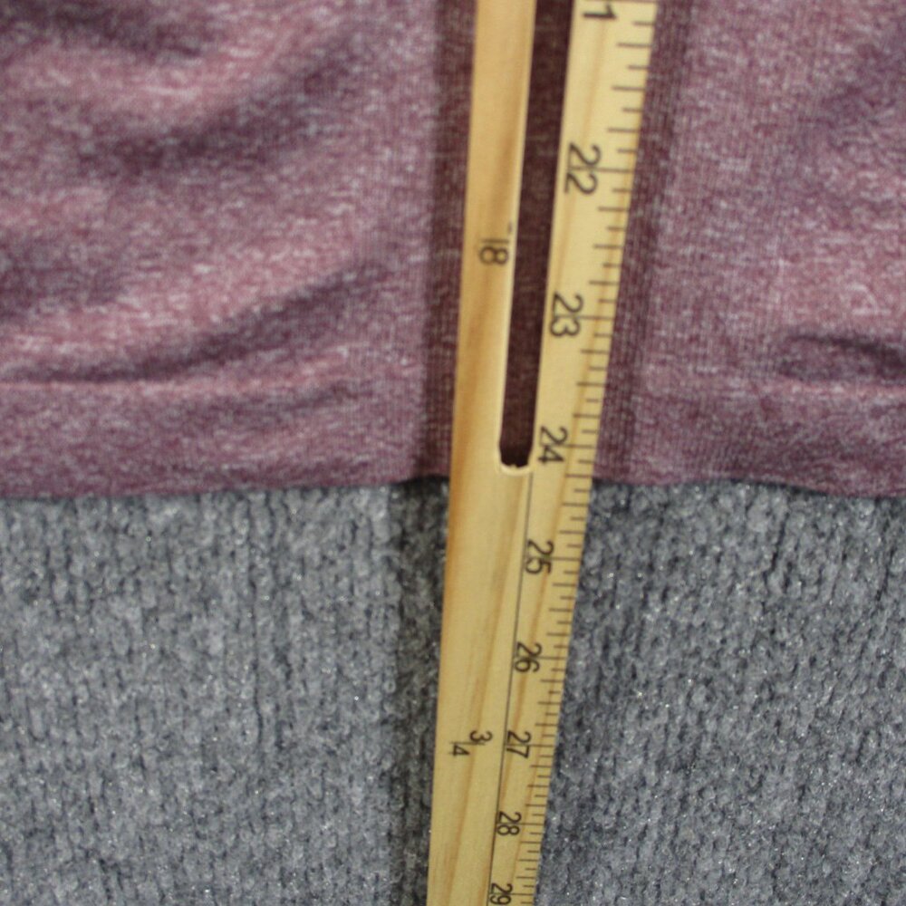 Oiselle Shirt Womens Small Pink Birds Of A Feather Running Long Sleeve Athletic - Picture 13 of 14